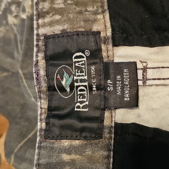 Redhead size small camouflage pants camo - Picture 6 of 6